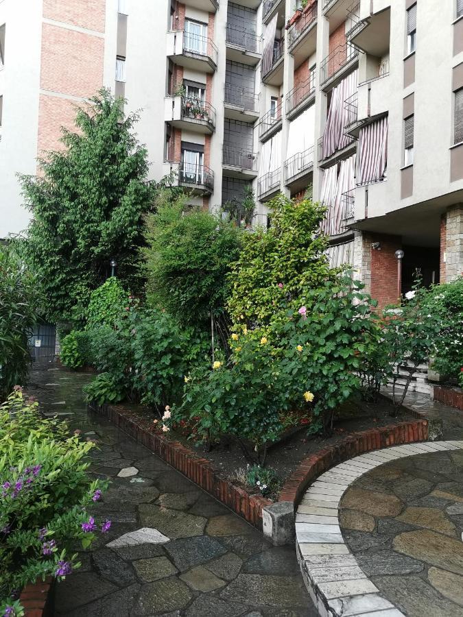 Apartmán Casa Lucia Turín Exteriér fotografie